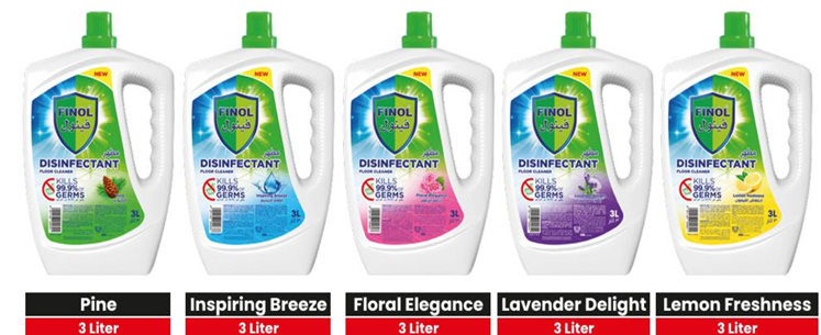Finol 3L