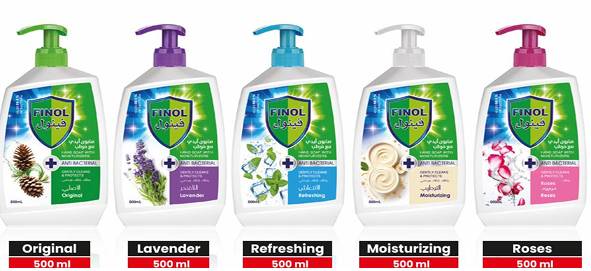 Finol 500ml