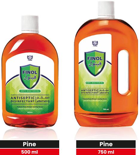 Finol Pine